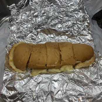 Gatto's Pizza - Cheesy garlic bread - Pizza Near Me - Columbus, Ohio
