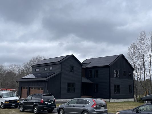 Maine Solar Solutions by null