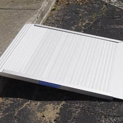 Integrity Home Medical - Portable Wheelchair Ramp