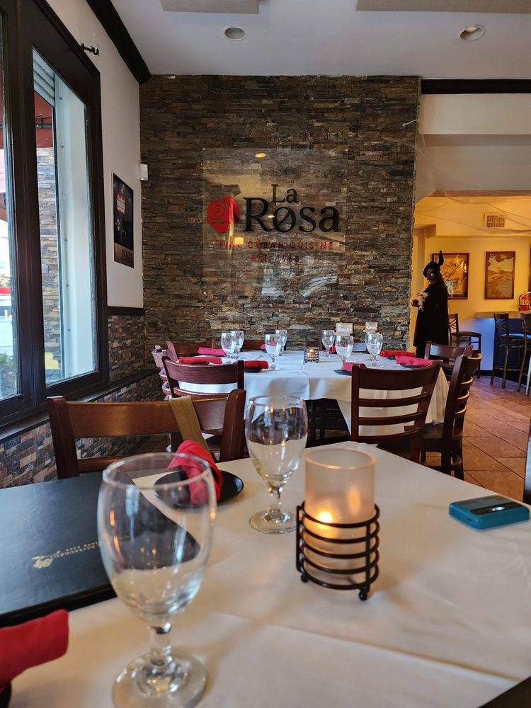 La Rosa Fine Cuban Cuisine