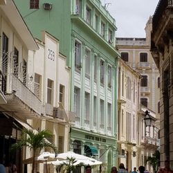 ExperTravel - NCL Sky - Havana, 2017