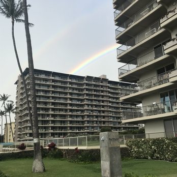 The Whaler On Kaanapali Beach - Rainbow over The Whaler - Vacation Rentals Near Me - Lahaina, Hawaii The Whaler On Kaanapali Beach - Rainbow over The Whaler - Vacation Rentals Near Me - Lahaina, Hawaii