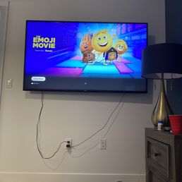 Just tv mounting Just tv mounting