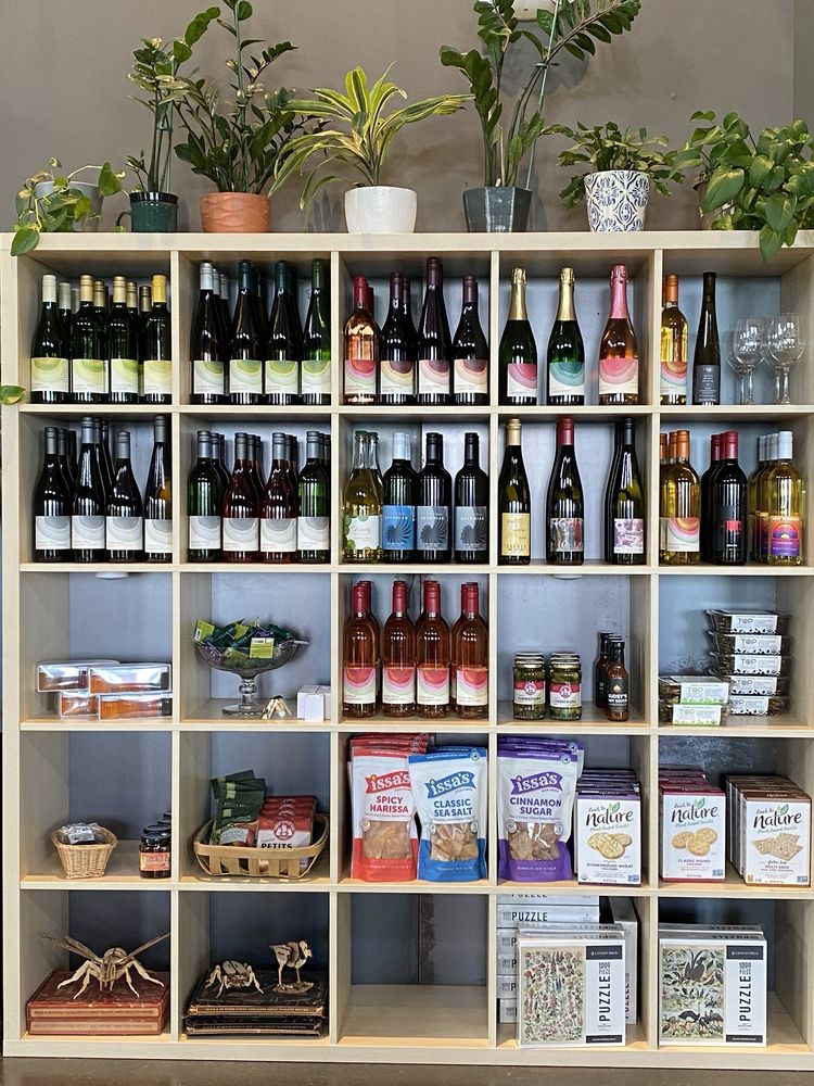 Anthony Road Wine Company - vineyard in Penn Yan, NY