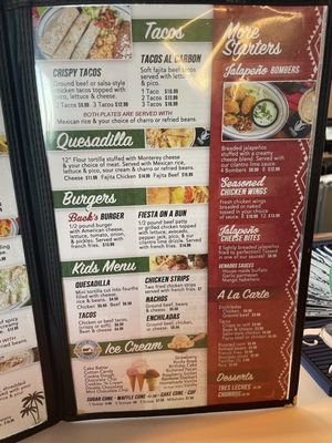 Menu photo 5 Venados Cantina Jamaica Beach, TX Menu photo 5 Venados Cantina Jamaica Beach, TX