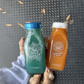 The Refreshery - shark water & golden hour! - Juice Bars & Smoothies Near Me - Cary, North Carolina The Refreshery - shark water & golden hour! - Juice Bars & Smoothies Near Me - Cary, North Carolina