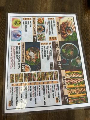 Menu photo 1 Baguette Bistro Killeen, TX