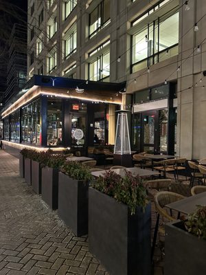 Immigrant Food Ballston by null