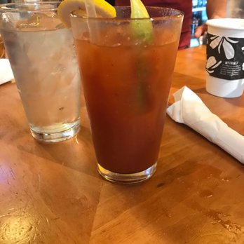 Dime Store - Great Bloody Mary - Breakfast & Brunch Near Me - Detroit, Michigan