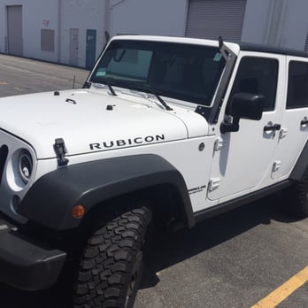 DCD Customs - Before - Auto Customization Near Me - Los Angeles, California