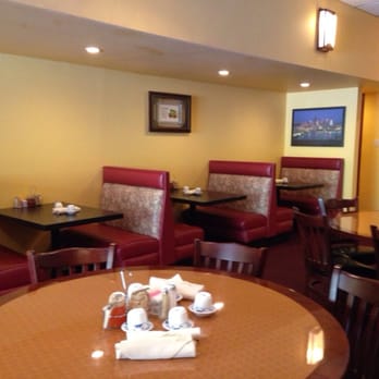 Red Tea House - Chinese Near Me - Pittsburgh, Pennsylvania