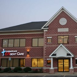 Chesapeake ERgent Care - Chesapeake ERgent Care -proudly serving Crofton and the surrounding areas.