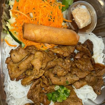 Bao Bao Banh Mi - Lemongrass vermicelli - Vietnamese Near Me - Katy, Texas Bao Bao Banh Mi - Lemongrass vermicelli - Vietnamese Near Me - Katy, Texas