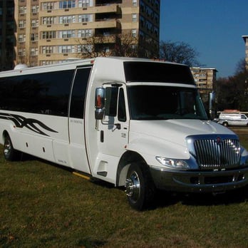 Pronto Limousine Service - Limobus 24 passenger - Limos Near Me - Ocala, Florida