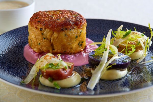 The Mansion Restaurant by null