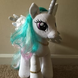 Build-A-Bear Workshop - Princess Celestia from My Little Pony