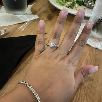 Lavish Nail Spa - Nene's work two weeks in! - Nail Salons Near Me - Suffolk, Virginia Lavish Nail Spa - Nene's work two weeks in! - Nail Salons Near Me - Suffolk, Virginia