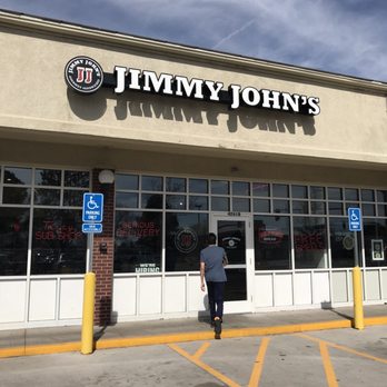 Jimmy John's - Outside - Sandwiches Near Me - Aurora, Colorado