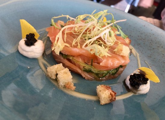 Villa Patrizia - exklusives italienisches Restaurant am Kaiserberg by null