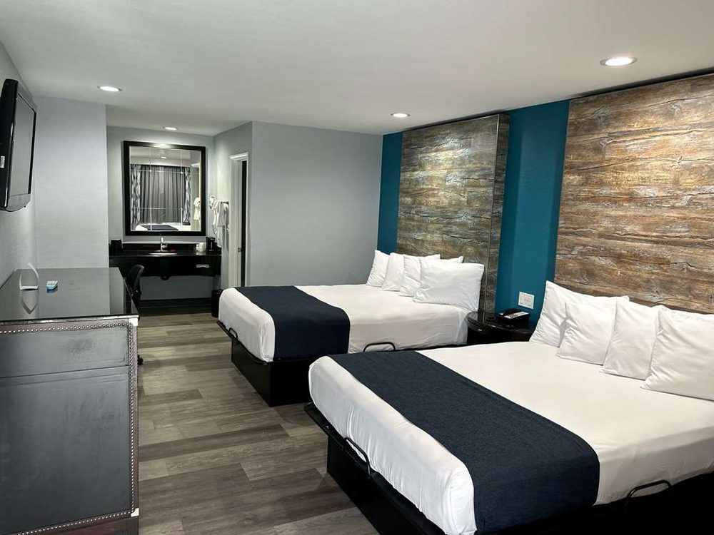 SURESTAY HOTEL BY BEST WESTERN BUENA PARK ANAHEIM Updated July 2024