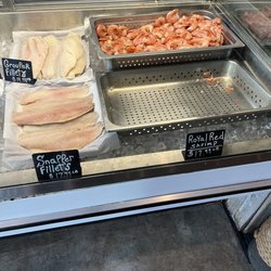 Surfside Shrimp Company Seafood Market