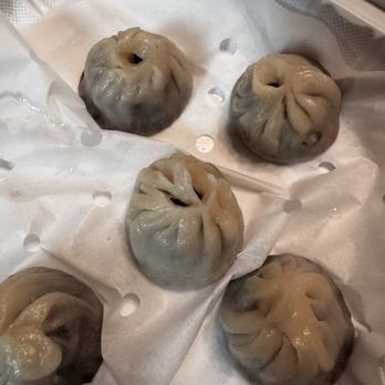 Jingle Bao - Chocolate dumplings - Chinese Near Me - Fresno, California