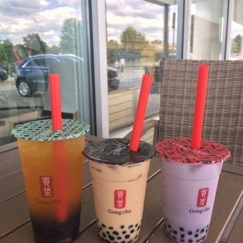 Gong Cha - Bel Air - Bubble Tea Near Me - Bel Air, Maryland Gong Cha - Bel Air - Bubble Tea Near Me - Bel Air, Maryland