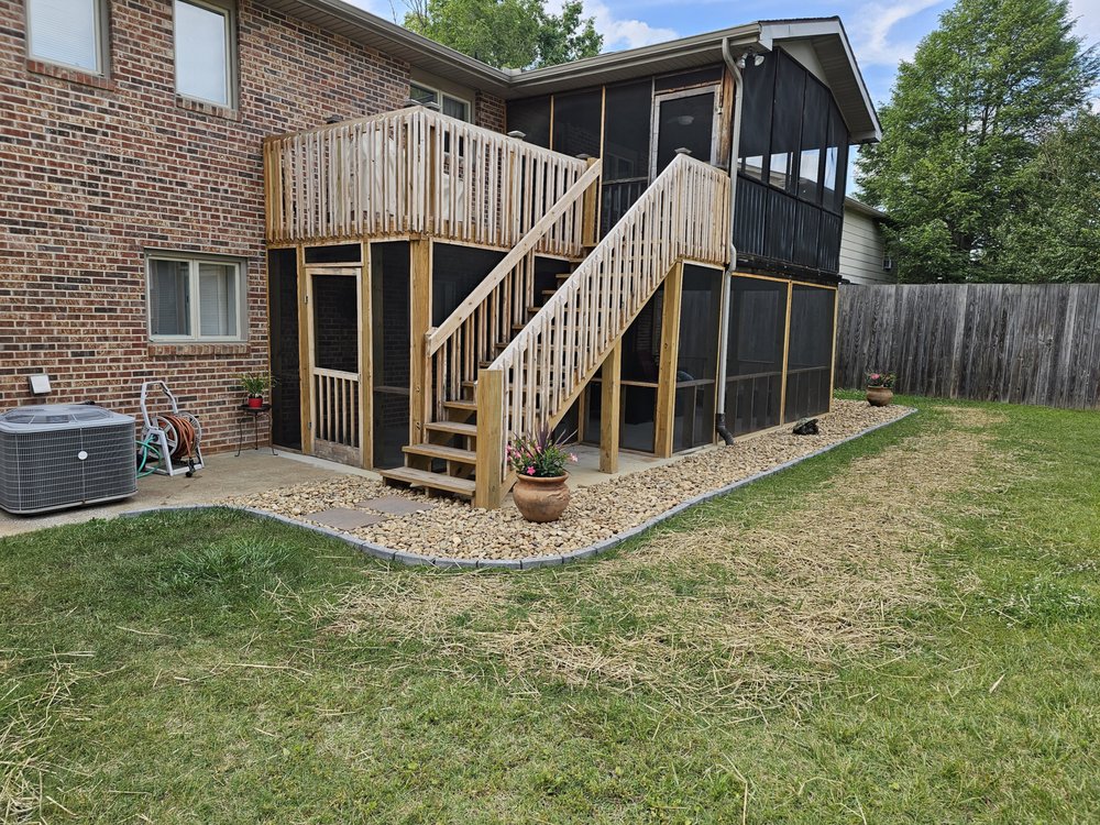 Slide of Big Ben Enterprise