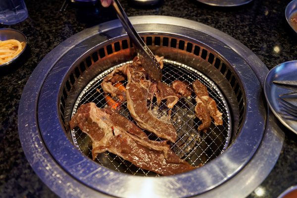 Iron Age Korean Steakhouse by null Iron Age Korean Steakhouse by null