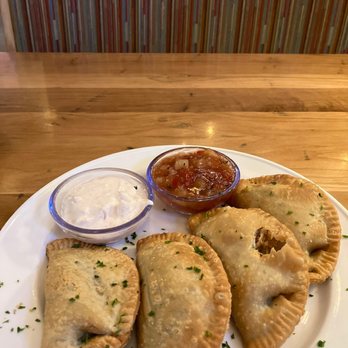Bahama Breeze - Beef Empanadas (4) - Bars Near Me - Gainesville, Florida Bahama Breeze - Beef Empanadas (4) - Bars Near Me - Gainesville, Florida