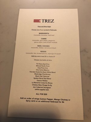 Trez by null