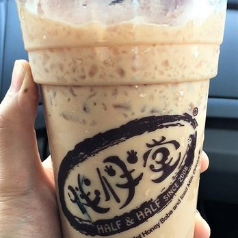 Half & Half Tea Express - Oolong Milk Tea - Juice Bars & Smoothies Near Me - Monterey Park, California Half & Half Tea Express - Oolong Milk Tea - Juice Bars & Smoothies Near Me - Monterey Park, California
