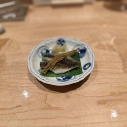 Sushi Ai - Grilled mehikari