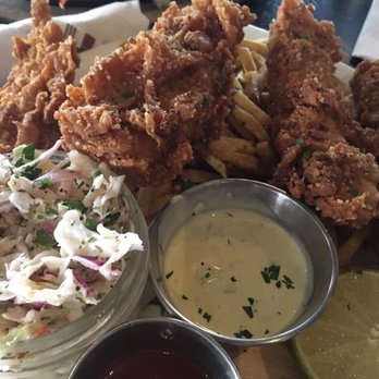 Barleymash - Fish and chips was also on point. - Sports Bars Near Me - San Diego, California Barleymash - Fish and chips was also on point. - Sports Bars Near Me - San Diego, California