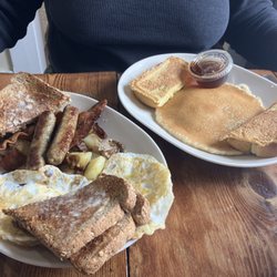 The Rail Trail Eatery - Breakfast at The Rail Trail 3
