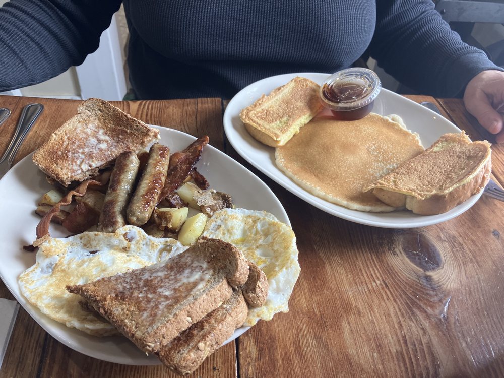 The Rail Trail Eatery