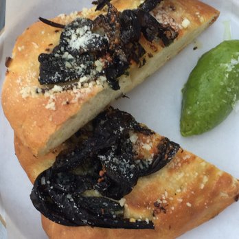 Lilia - Focaccia - Italian Near Me - Brooklyn, New York