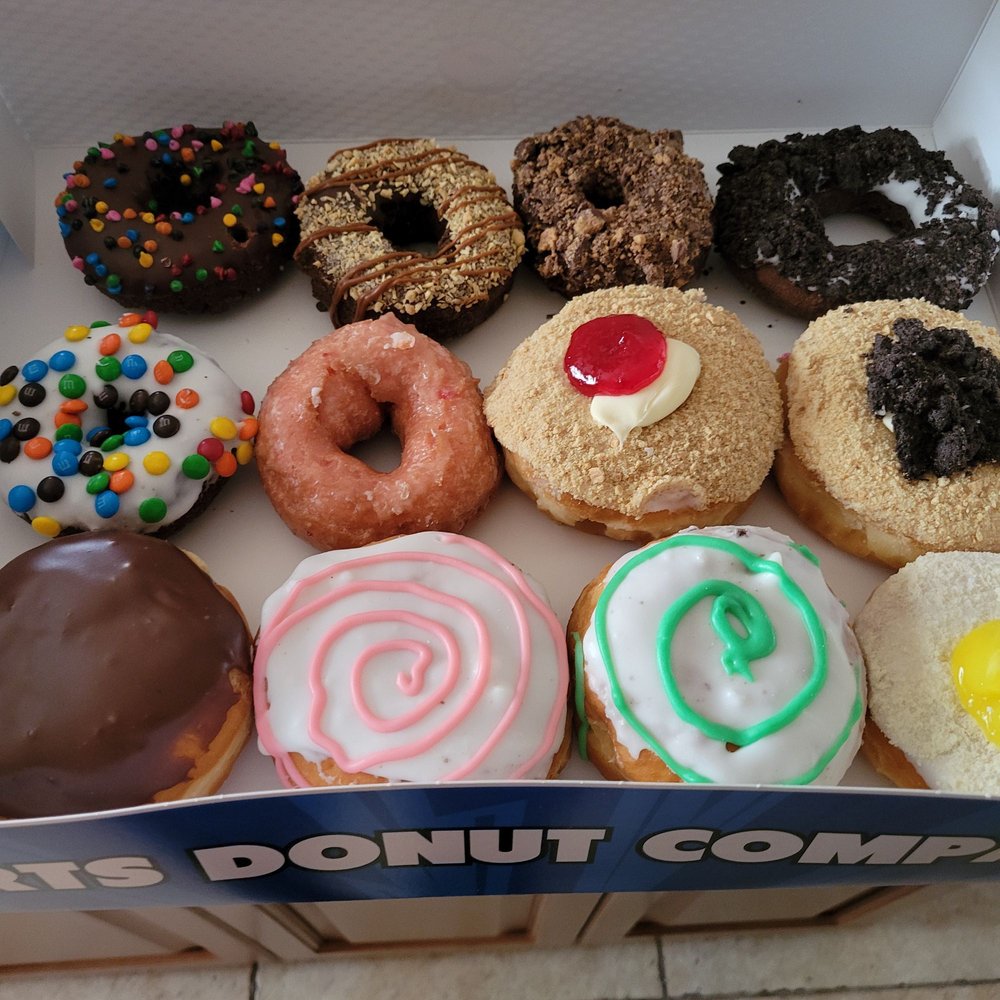 Hurts Donut Co - My dozen - Donuts Near Me - Parker, Colorado Hurts Donut Co - My dozen - Donuts Near Me - Parker, Colorado