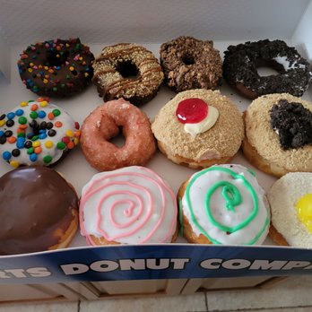 Hurts Donut Co - My dozen - Donuts Near Me - Parker, Colorado Hurts Donut Co - My dozen - Donuts Near Me - Parker, Colorado