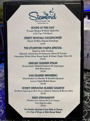 The Stamford Diner by null