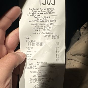McDonald's - Burgers Near Me - San Diego, California McDonald's - Burgers Near Me - San Diego, California