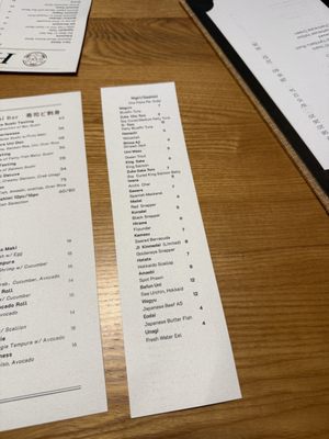 Menu photo 7 Haru Los Altos, CA Menu photo 7 Haru Los Altos, CA