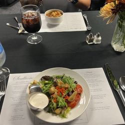 Scallions Restaurant -OTC Culinary Arts