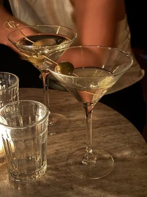 Madeline’s Martini