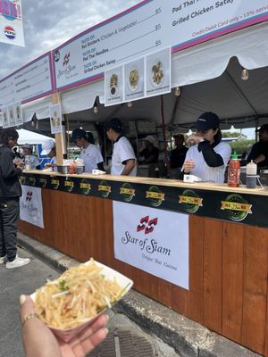 Star of Siam by null