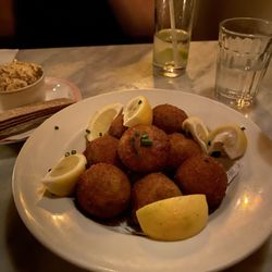 Le Boudoir - Truffle Croquettes