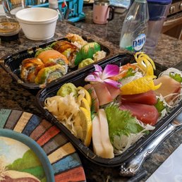 Sashimi Sashimi