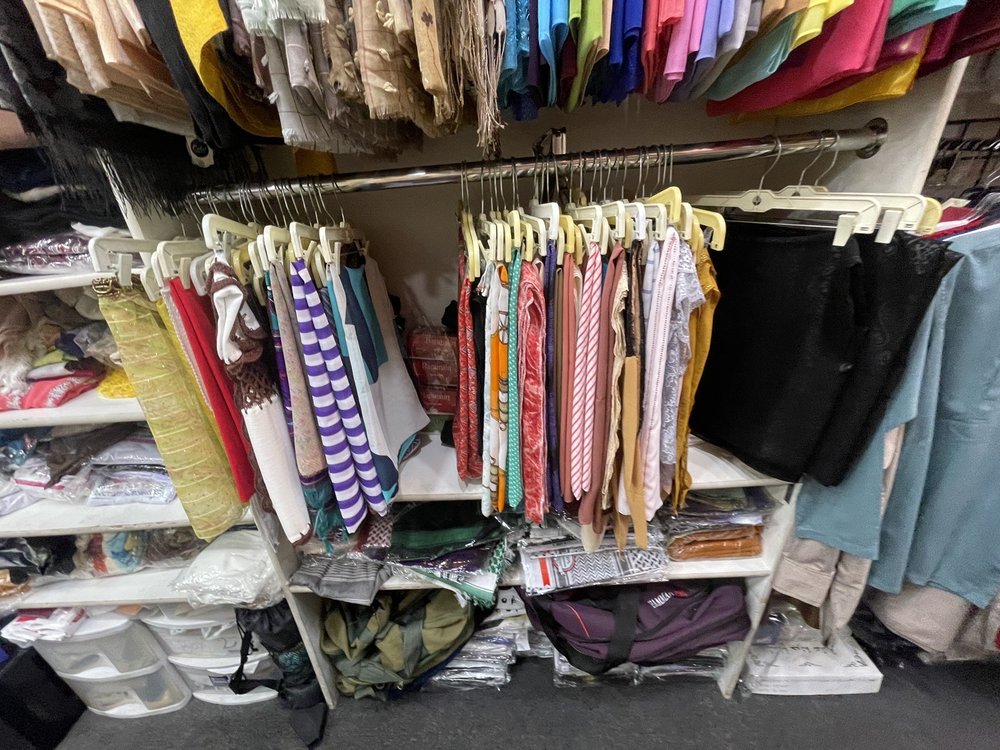 SALMA FABRICS & BOUTIQUE 13 Photos 2320 W Devon Ave, Chicago