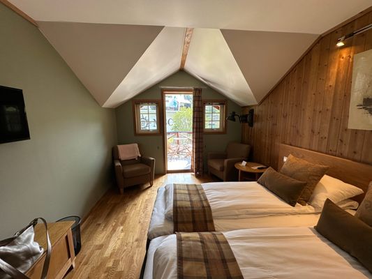 Flåmsbrygga Hotel by null