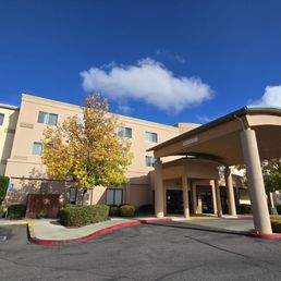 Exterior photo of Courtyard by Marriott Chico - Chico, California Exterior photo of Courtyard by Marriott Chico - Chico, California
